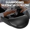 Silicone Professional Shampoo Bowl Neck Rest Pillow