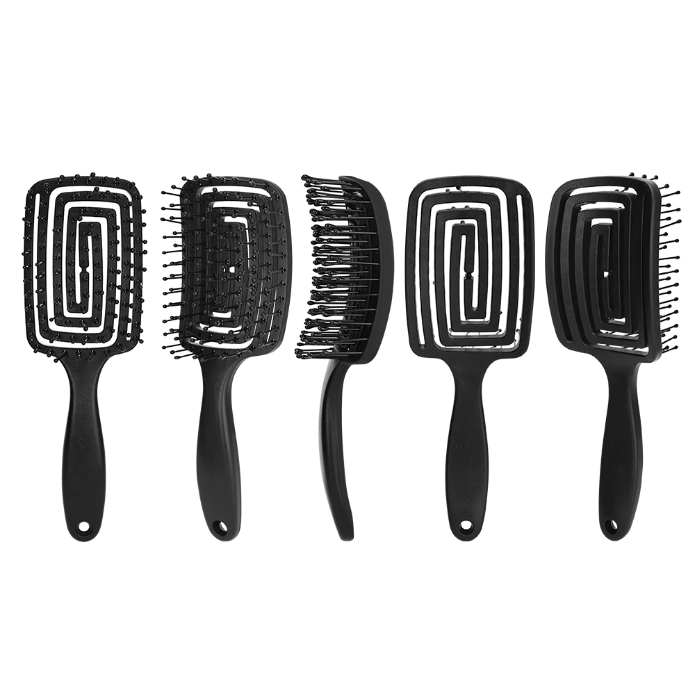 Curly Hair Defining Brush vented
