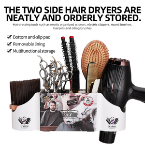 barber tool organizer
