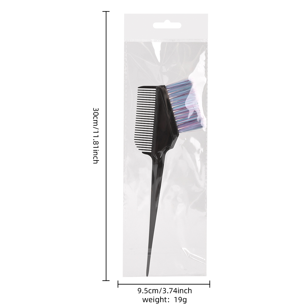 salon hair dye brush
