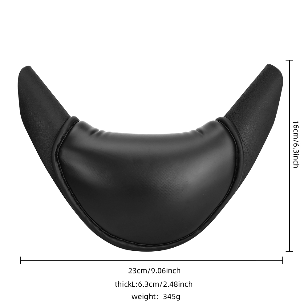 Easy Install Shampoo Neck Pillow