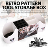 hairdressing tool storage box