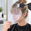 lightweight salon face guard