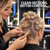 hair sectioning clips