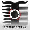 wide tooth comb