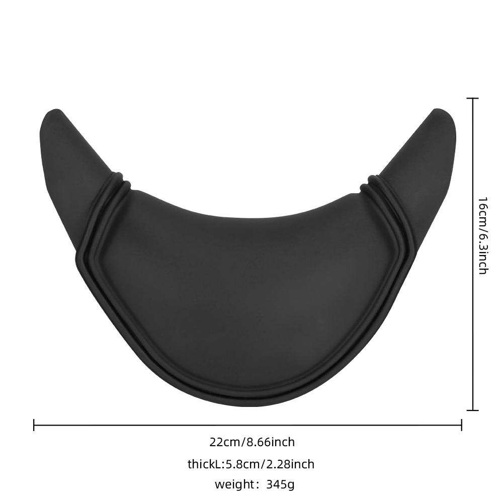 Soft Shampoo Bed Neck Pillow