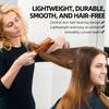 spin hair comb