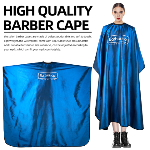 Barber Cape