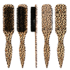 Fade Brush for Barber Hair Cutting