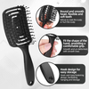vented hair brush