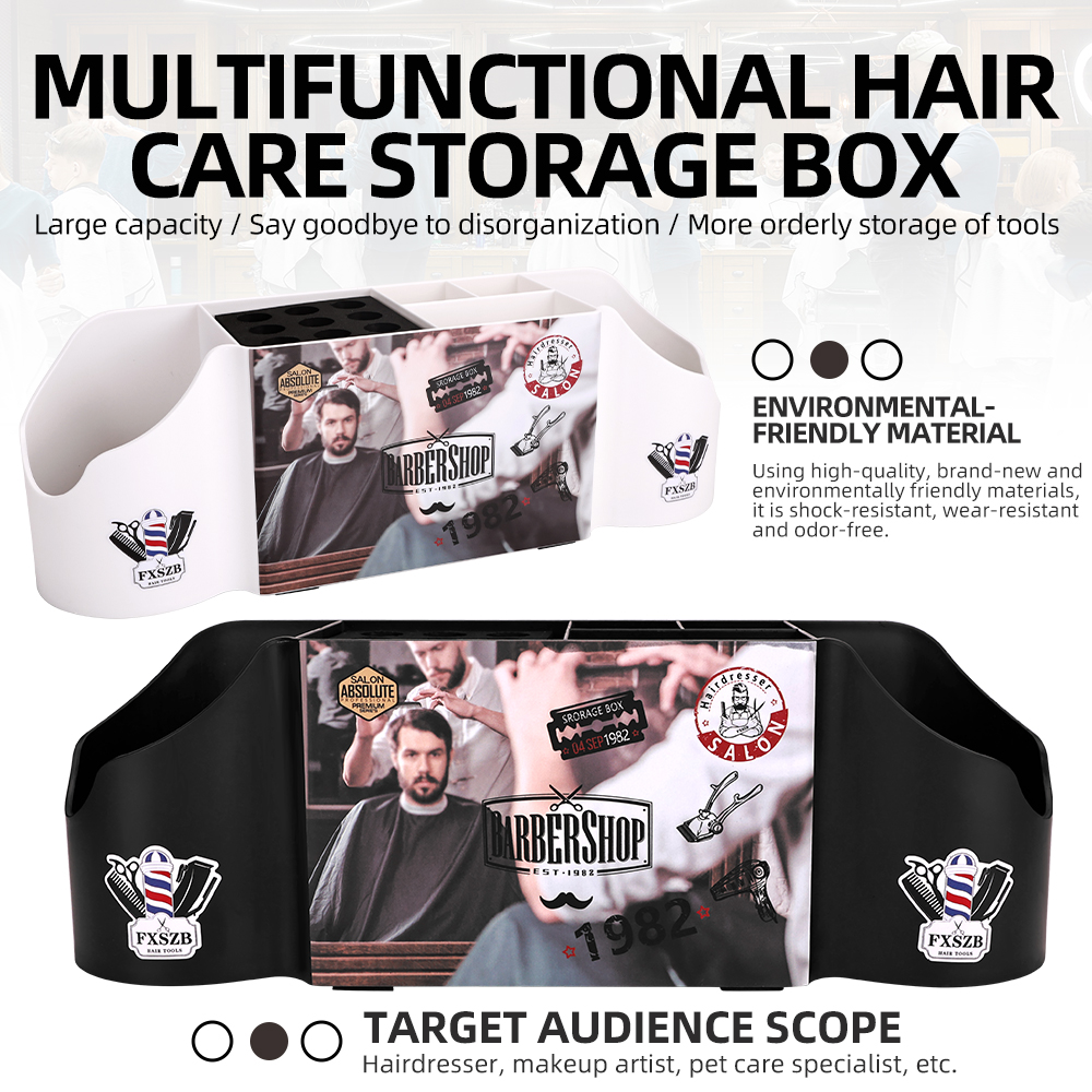 barbershop tool storage