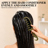 shower hair comb