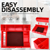 anti slip barber tray