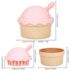 silicone scalp massager