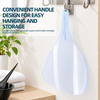 handheld bangs cutting shield
