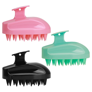 Scalp Massager Shampoo Brush