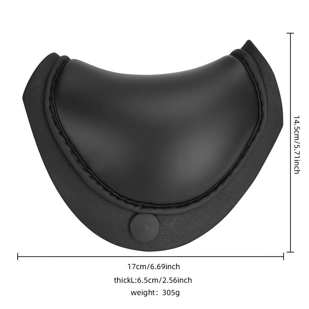 salon neck rest cushion