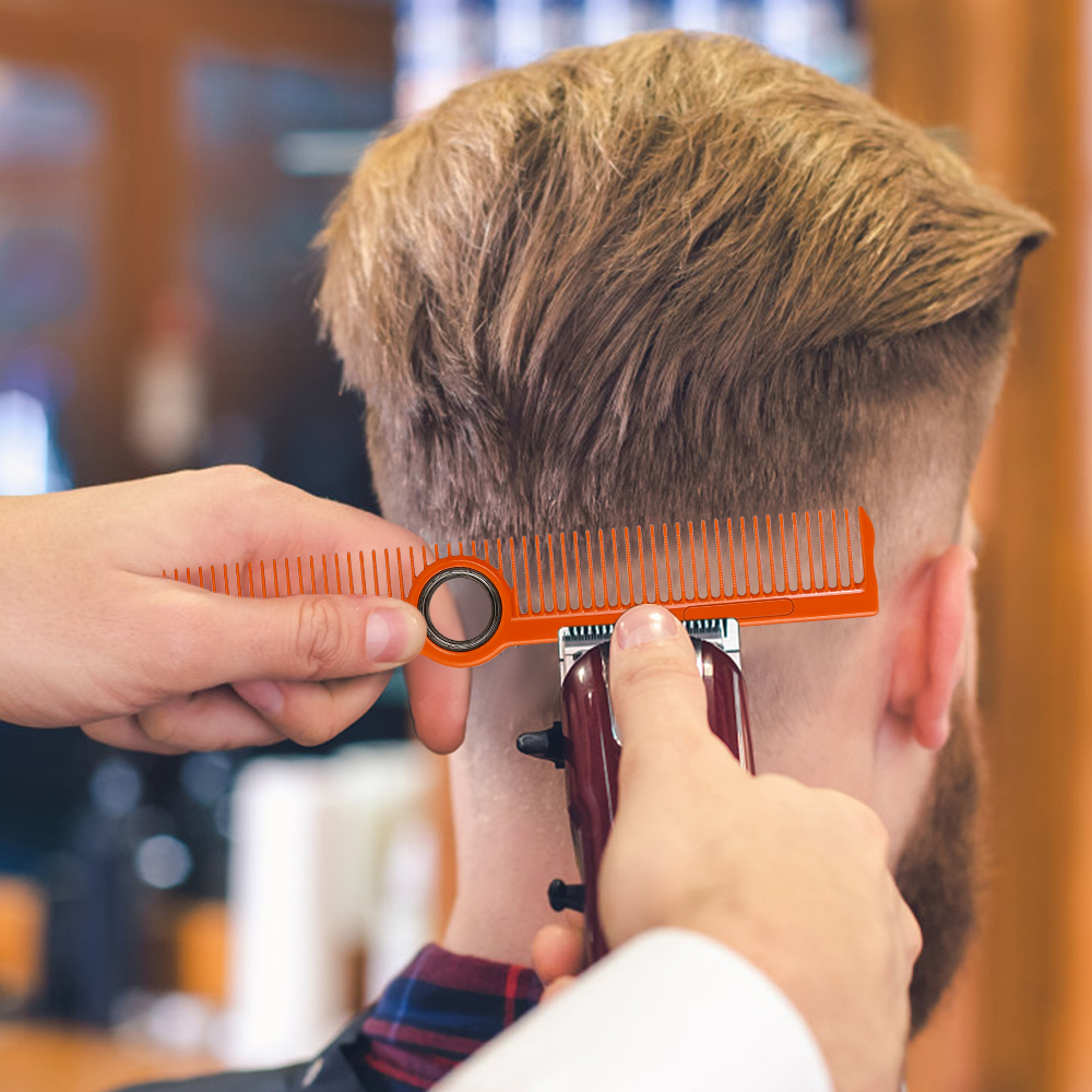 salon hair comb