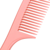 hairdressing comb