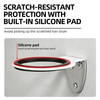 Dryer Stand Wall Mounted Storage Rack