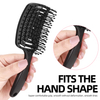 Paddle Detangling Hair Brushes