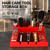 plastic barber tool organizer