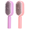 Retractable Cushion Massage Comb Brush