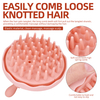 Hair Scrubber for Exfoliation