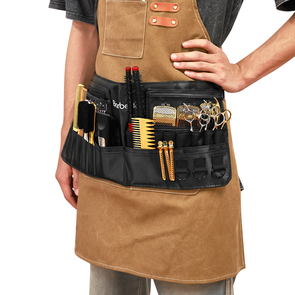 Mobile barber tool belt