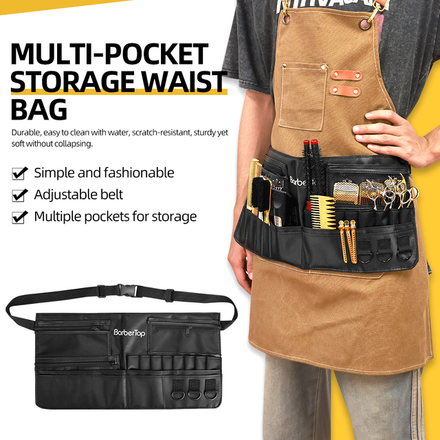 hairstylist apron