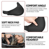 neck rest for shampoo bowls