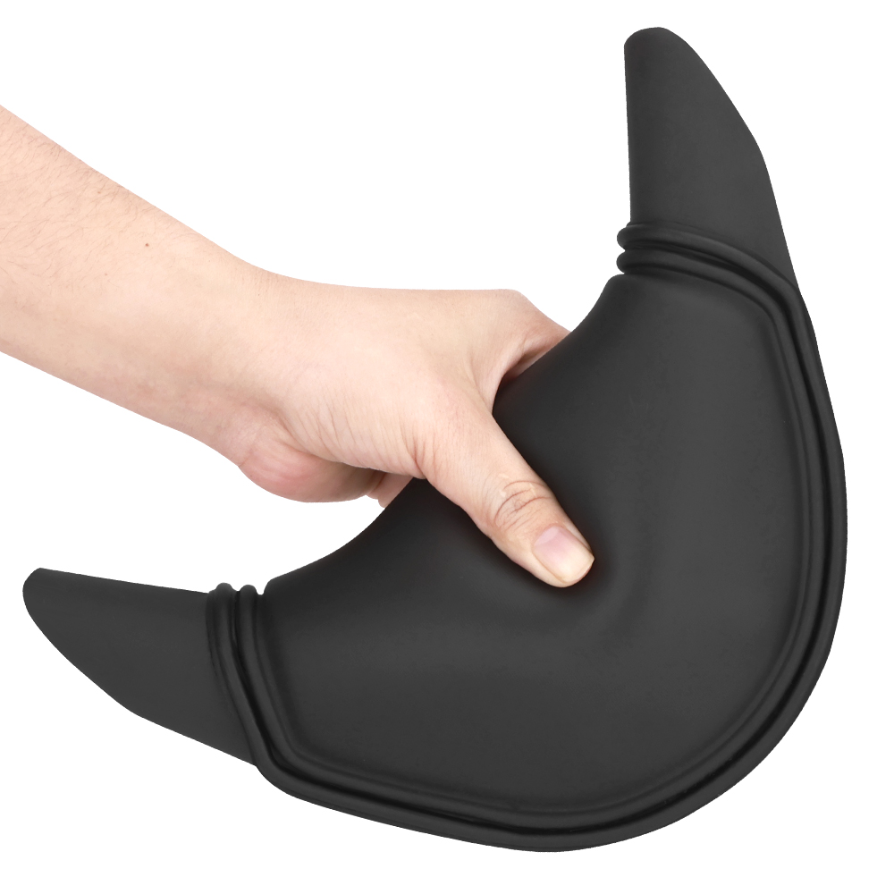 Waterproof Shampoo Bowl Headrest