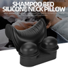 Silicone Shampoo Bowl Neck Cushion Support Pillow 