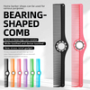 Spinning Bearing Barber Comb