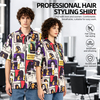 barber jacket