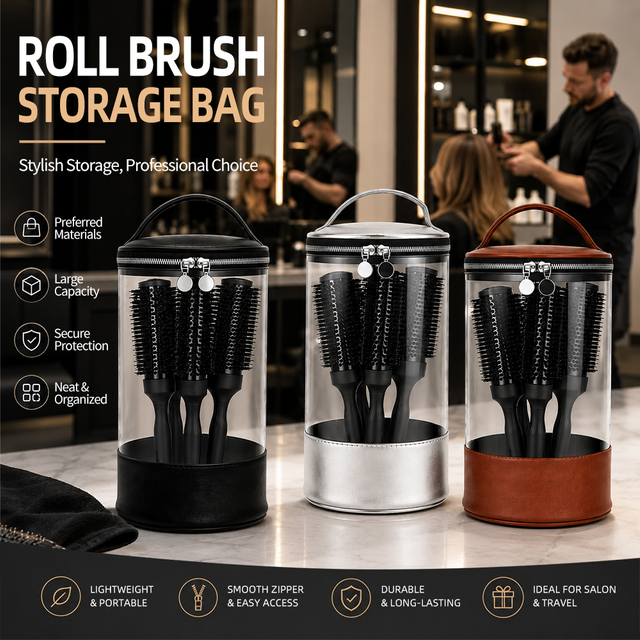 hair tools travel case