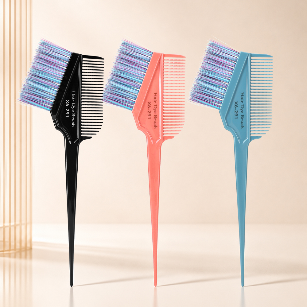 multi function hair dyeing brush