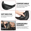 silicone hair washing pillow