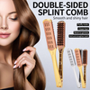 DOUBLE SIDED STRAIGHTENER BRUSH