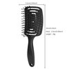 styling hair brush