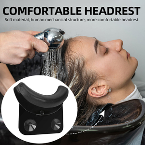 Shampoo Bowl Neck Rest Cushion