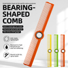 rotating hair comb
