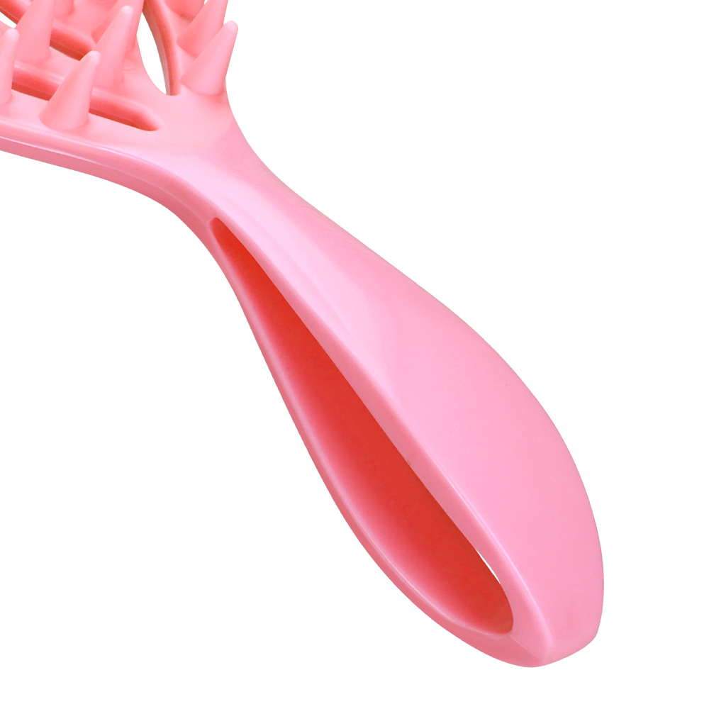 airflow hairbrush