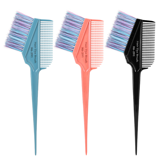 hair dye brush