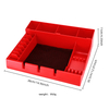 clipper guard organizer tray