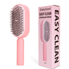 Ergonomic Handle Hair Comb