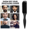 Professional Barber Brush