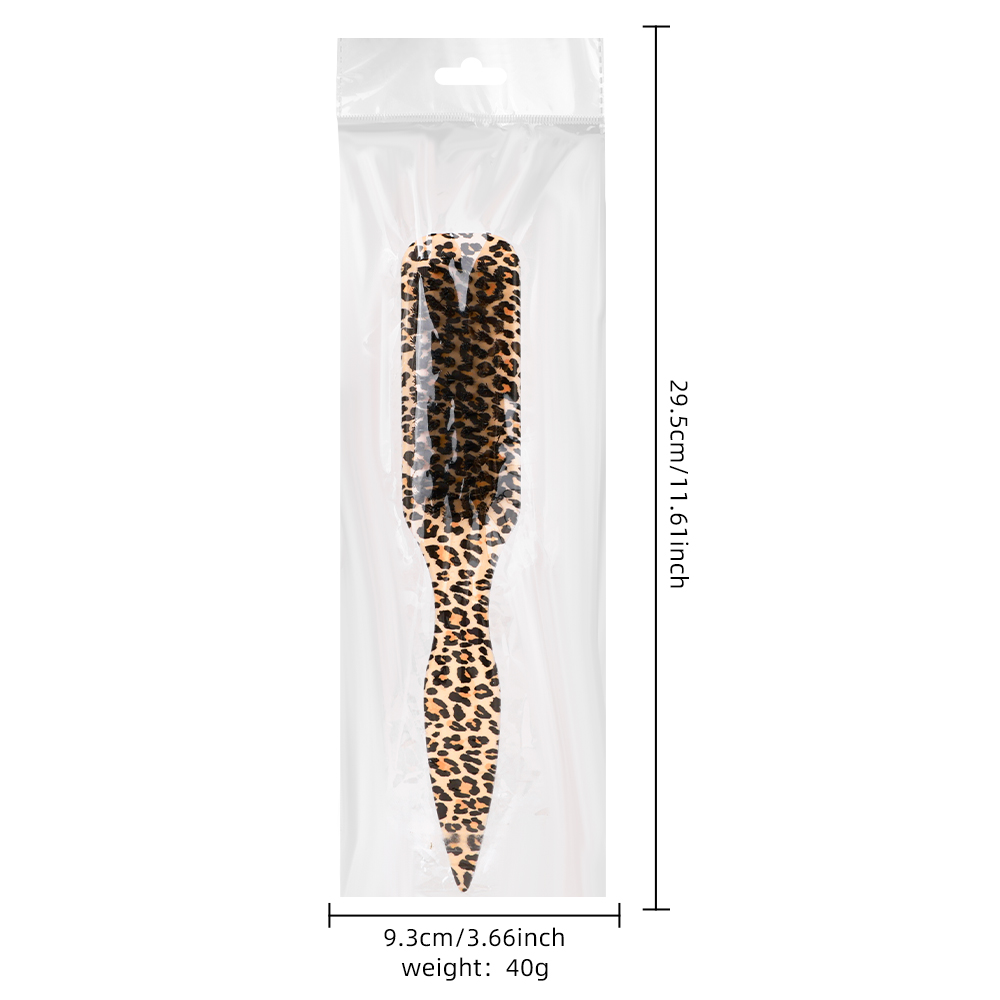 Pointed Handle Teasing Comb