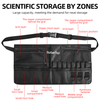 Hairdressing waist bag