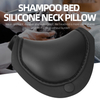 Non-slip Silicone Shampoo Bowl Neck Pillow